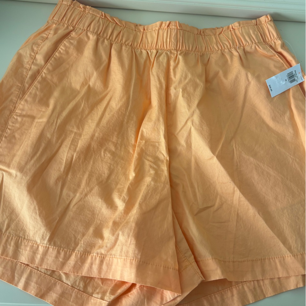 Orange Women's Shorts